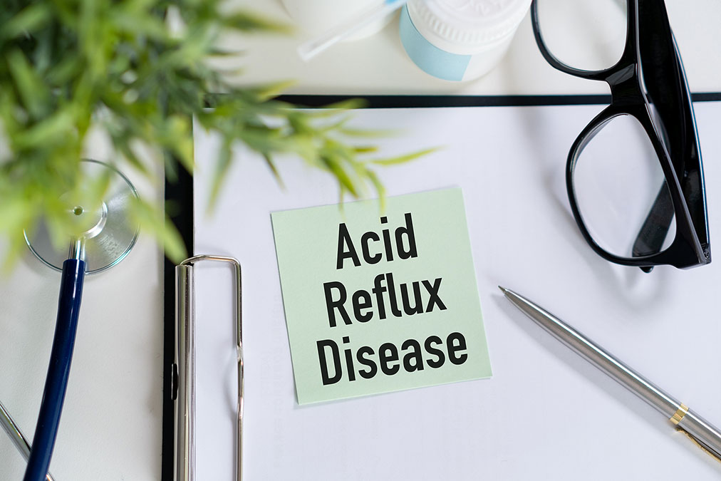 Acid Reflux And This Deadly Lung Disease