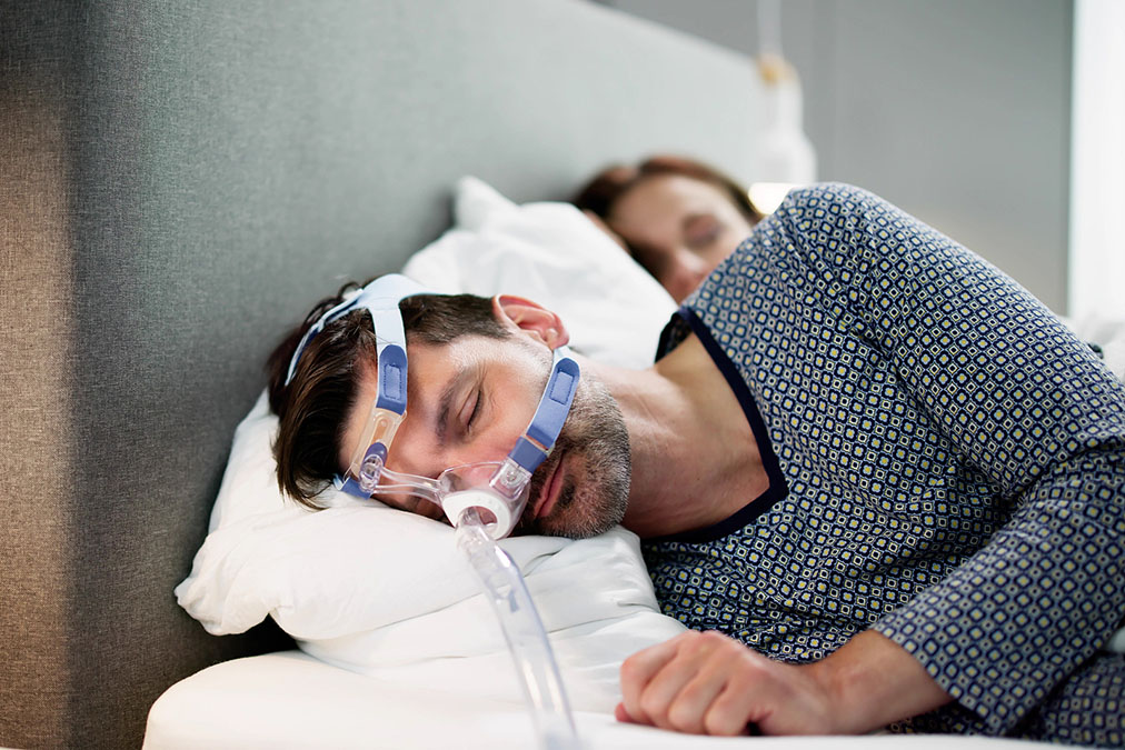 How Sleep Apnea Alters Your Brain