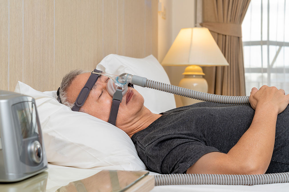 Treat Sleep Apnea to Become Smarter