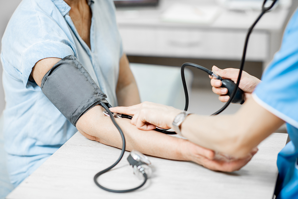 Blood Pressure Meds, Kidney Failure and Death