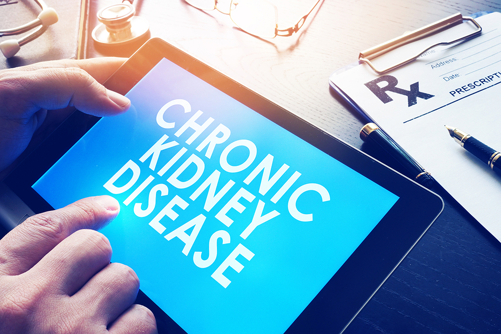 Chronic Kidney Disease Cause & Cure Discovered