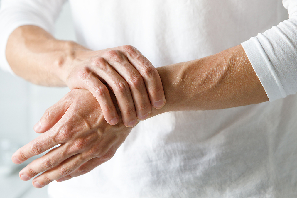 Treating Arthritis All About Timing