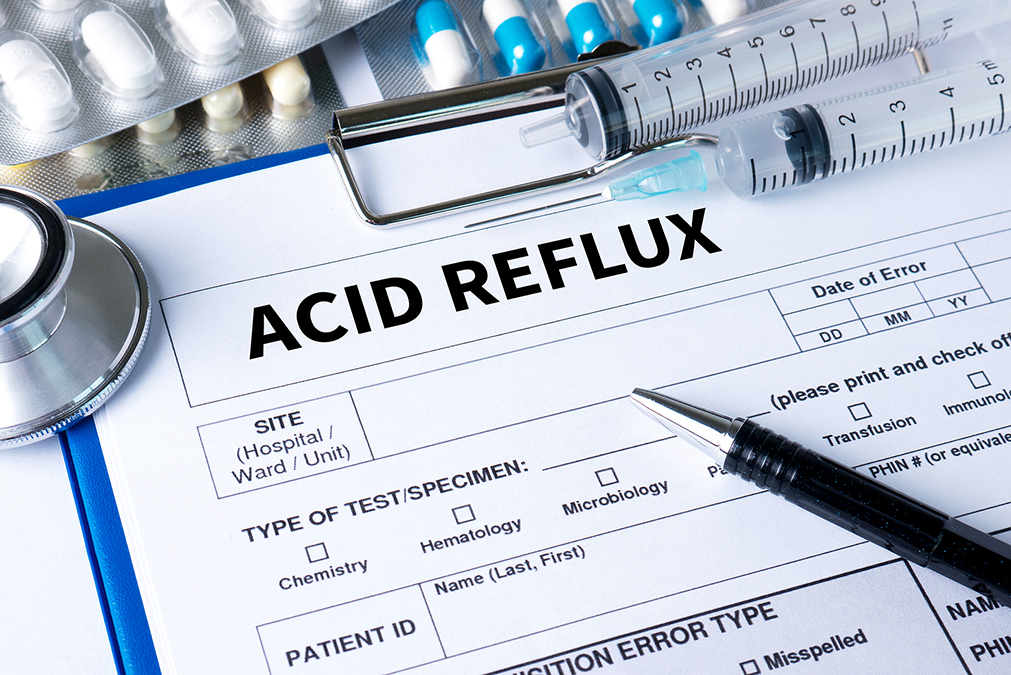 Why acid reflux can leave you deaf