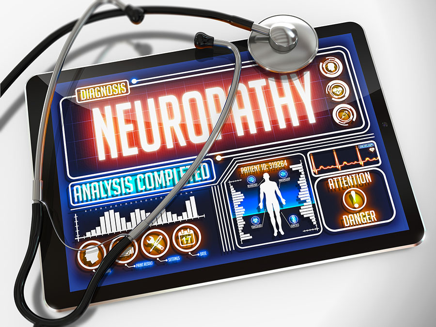 Ease Neuropathy pain the easy way