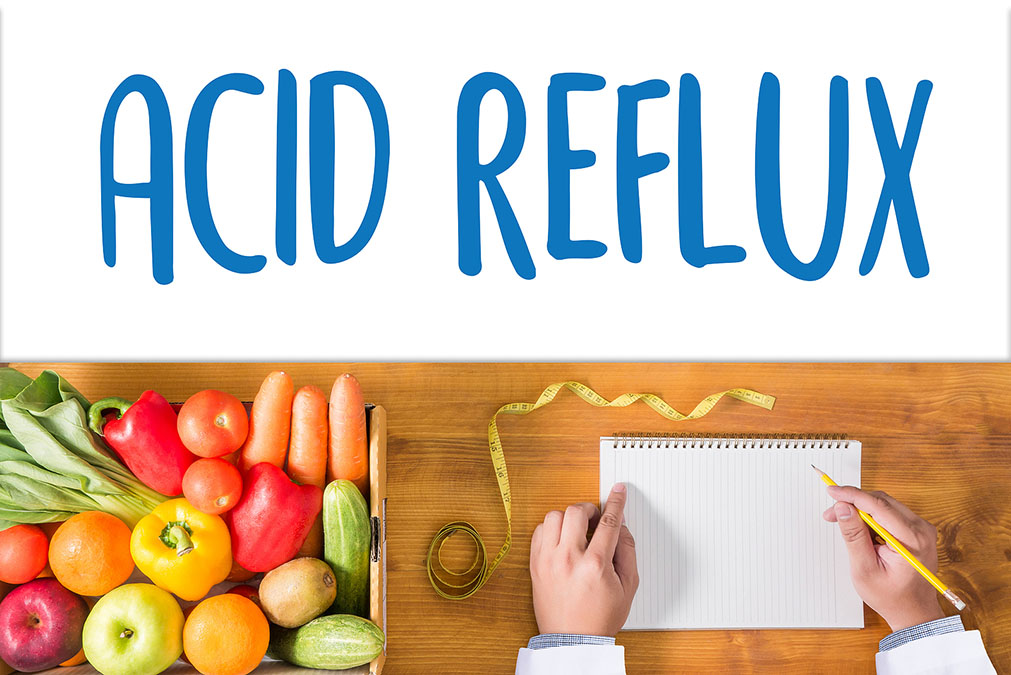 When Acid Reflux makes you addicted