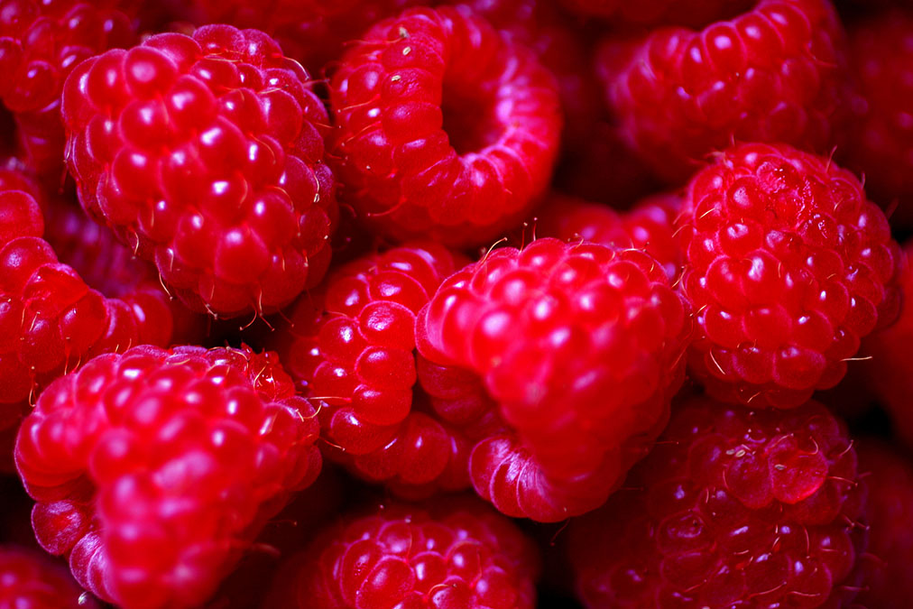 Yummy berries protect your heart and arteries