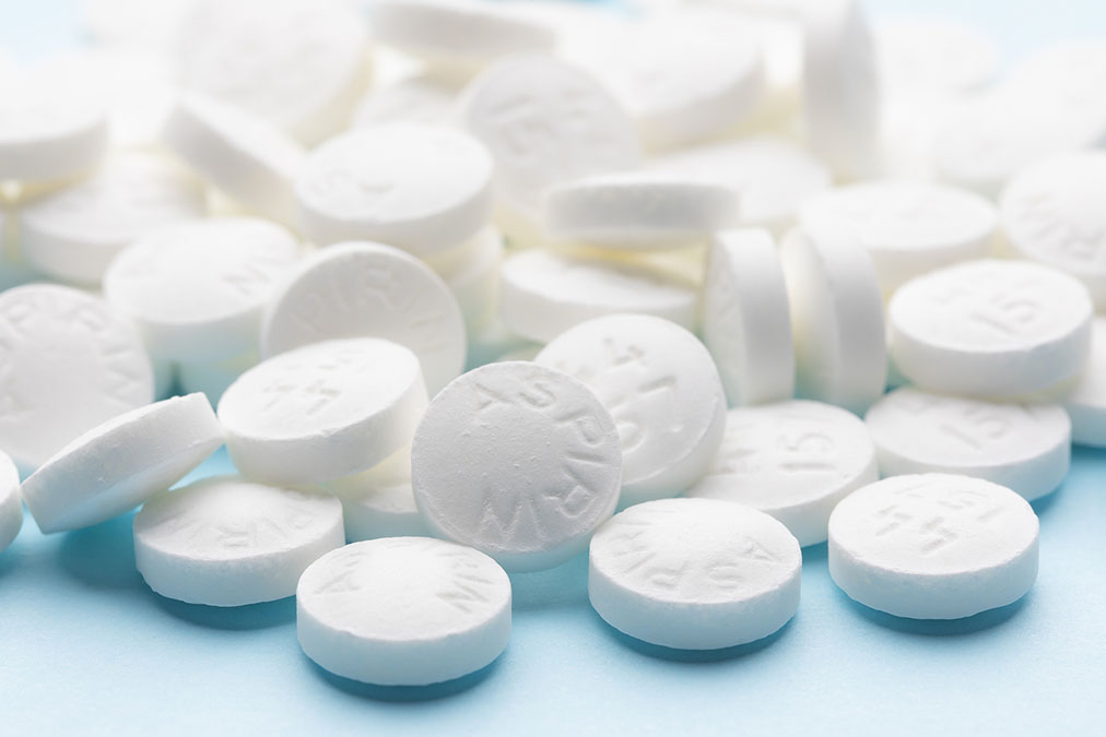 Aspirin alert: Terrifying heart attack connection