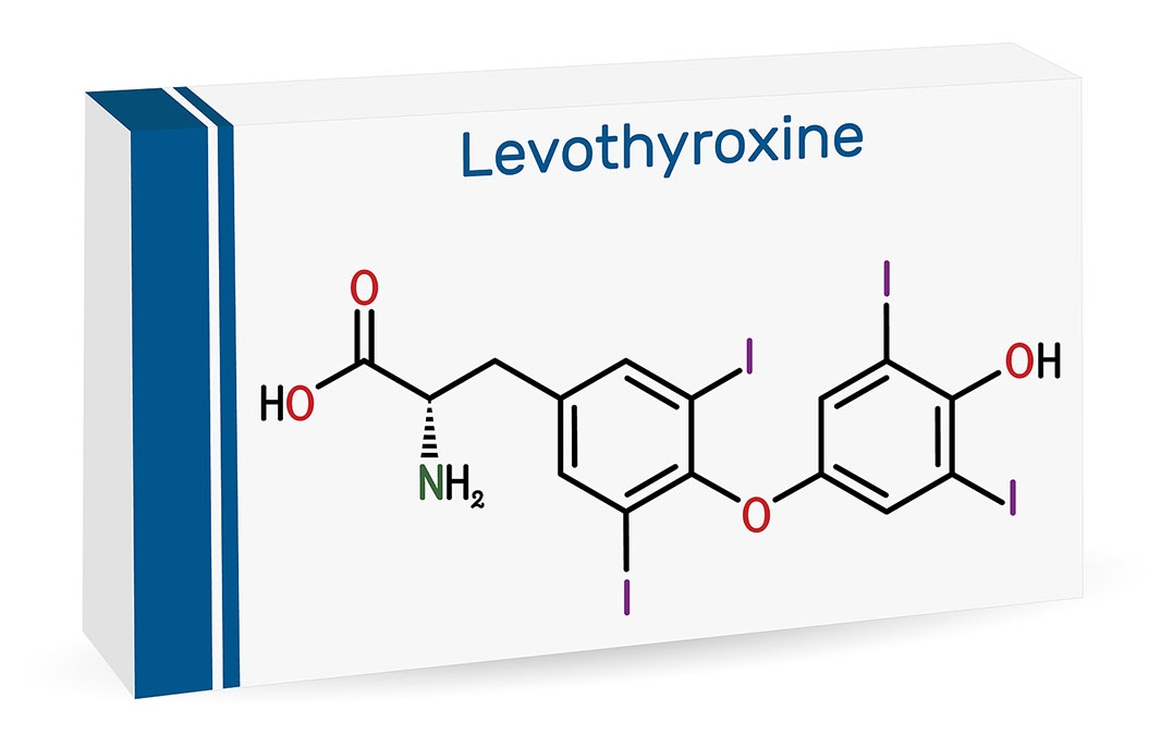 This Hypothyroid drug causes Osteoporosis