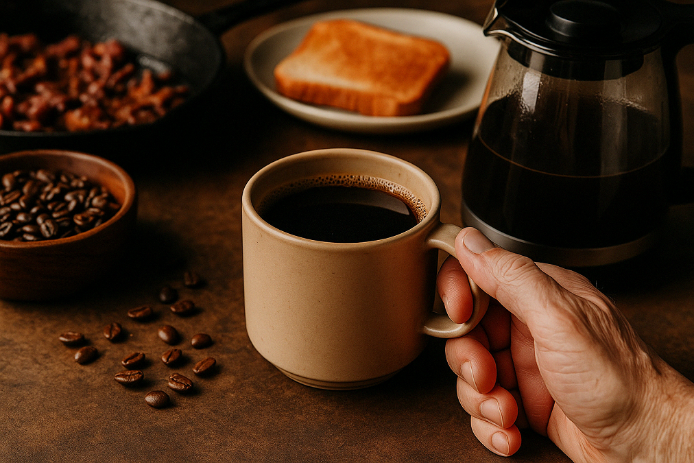 This Coffee Spikes Cholesterol More Than Others
