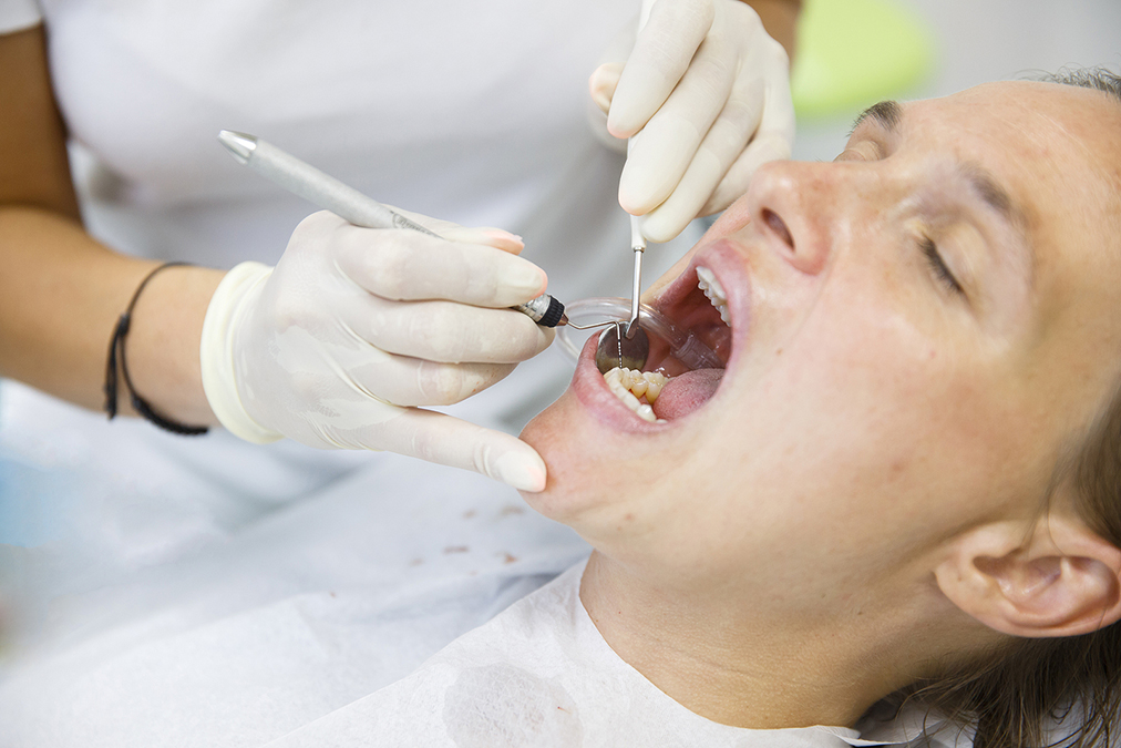 This Food Causes Gum Disease (stop eating it)