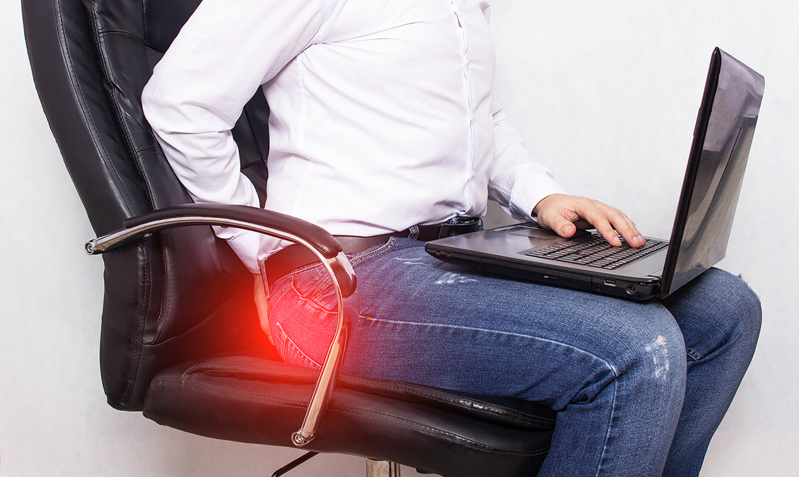 Hemorrhoids? NEVER Take This Doctor's Advice