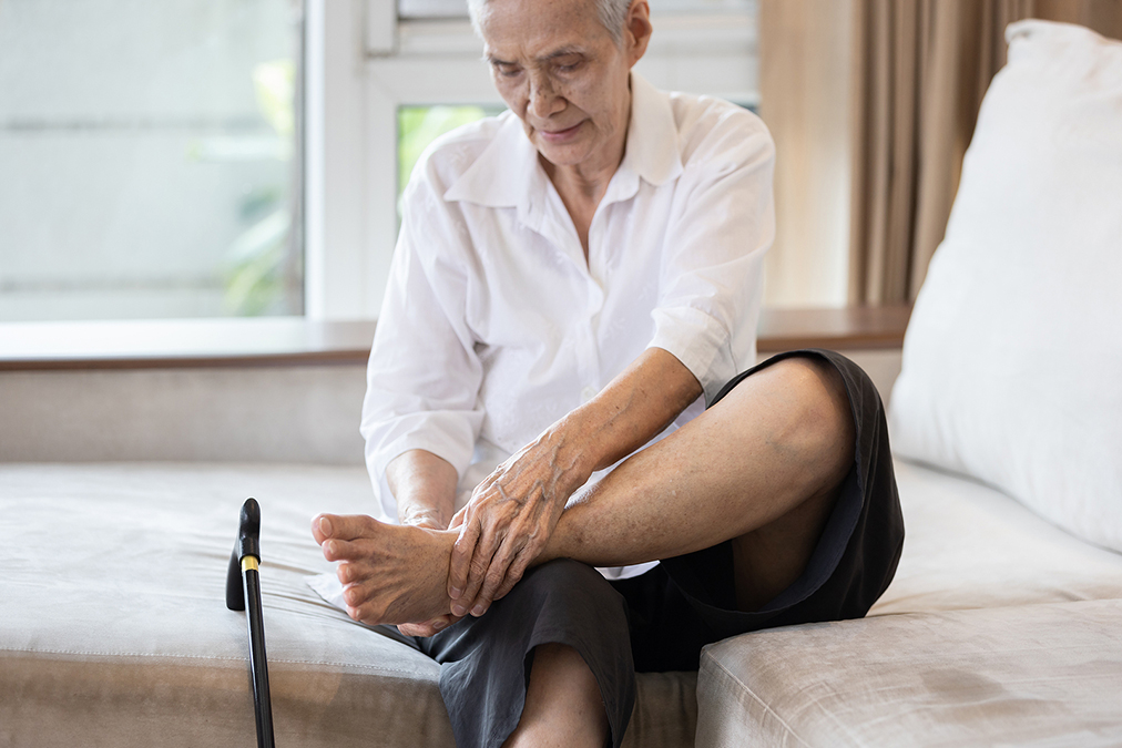 When Neuropathy Is Caused by Weight Loss