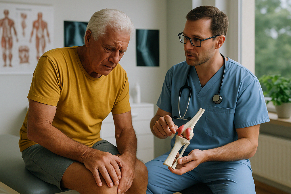 What It Takes to Reverse Osteoporosis