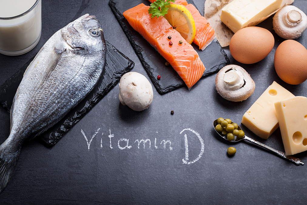 Common Vitamin Stops MS