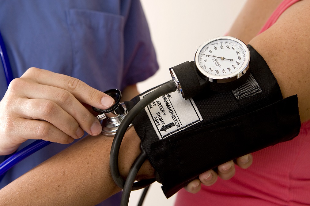 Is vaping good for blood pressure?