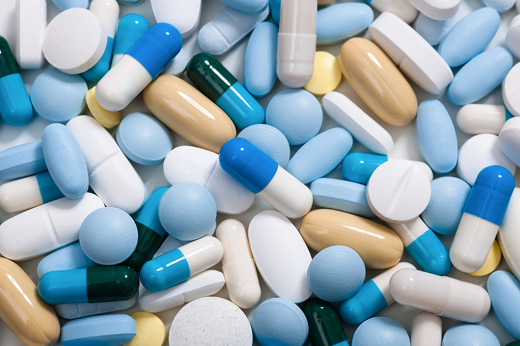 Your Brain Is Being Destroyed By These Common Meds