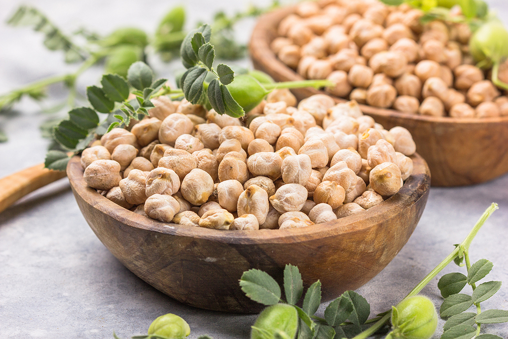 This bean cuts LDL Cholesterol 12.6 points