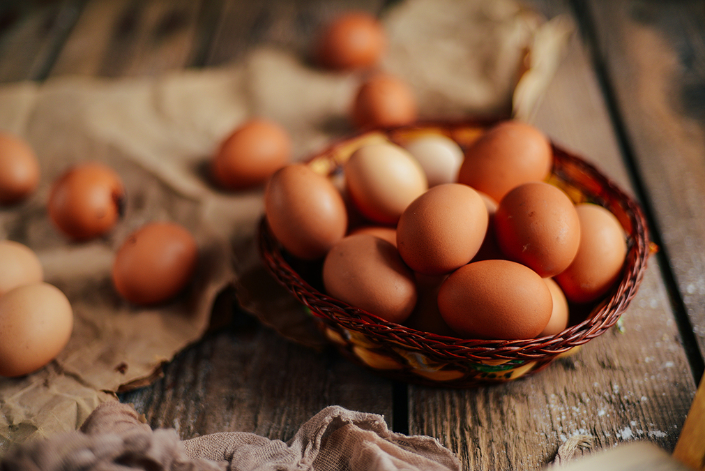 The egg / Cholesterol debate finally put to rest