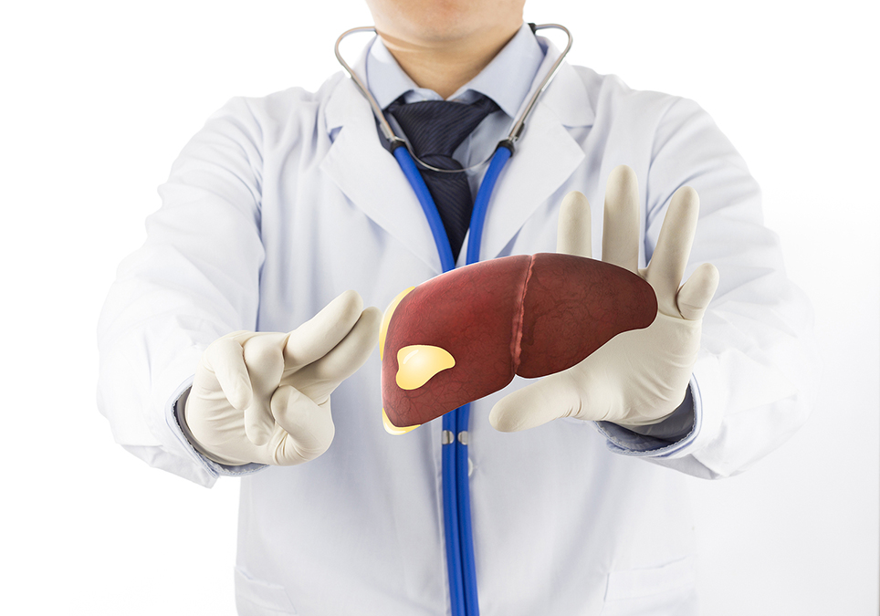 Fatty Liver Disease? Eat these calories