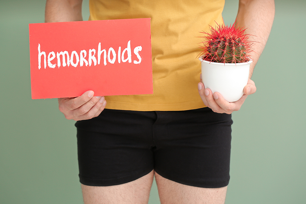 Your smartphone causes Hemorrhoids