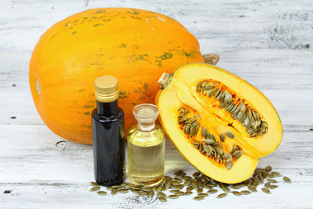 This oil shrinks Enlarged Prostate