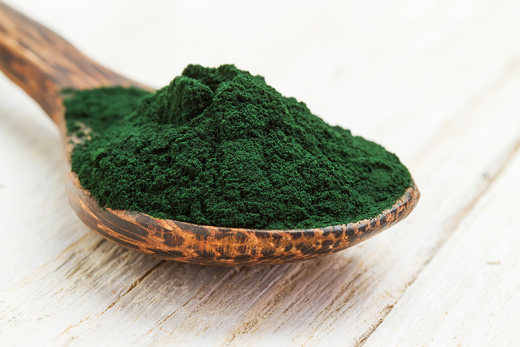 These sea-veggies drop Blood Pressure 5.28 points