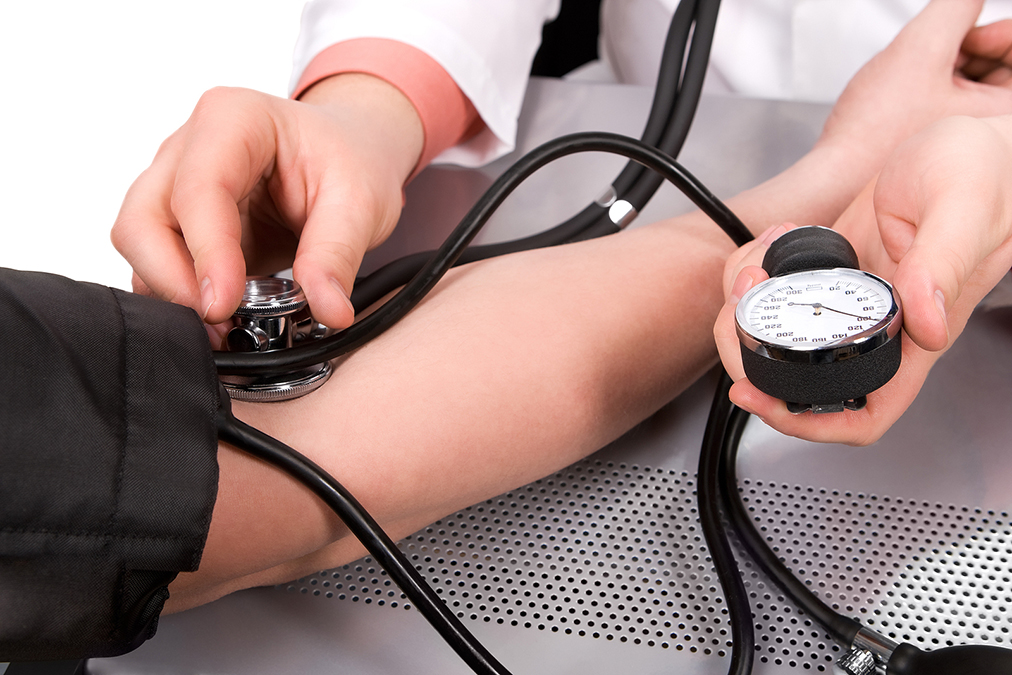 This health habit spikes Blood Pressure (stopit)
