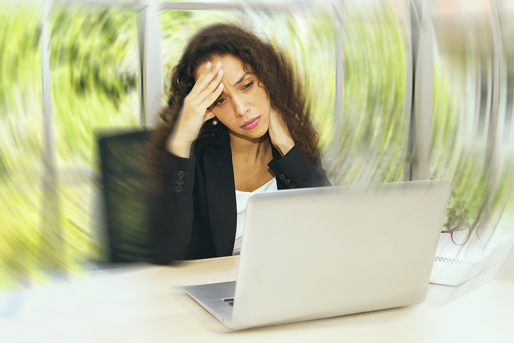 Unraveling the mystery behind chronic dizziness