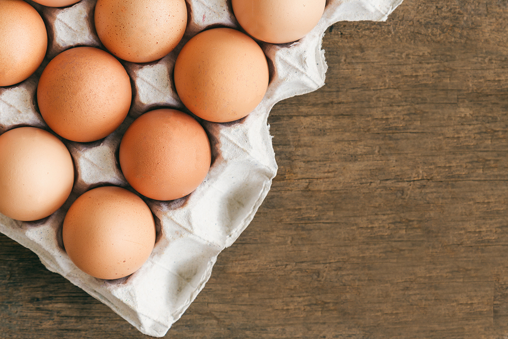 Eggs don’t spike Cholesterol… this does