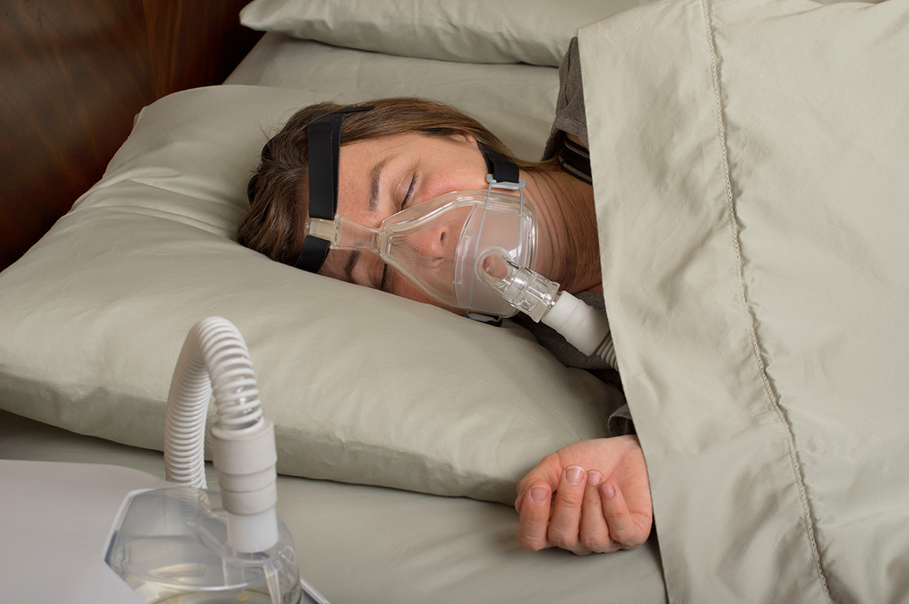 Heal sleep apnea at home—in 3 minutes(study)