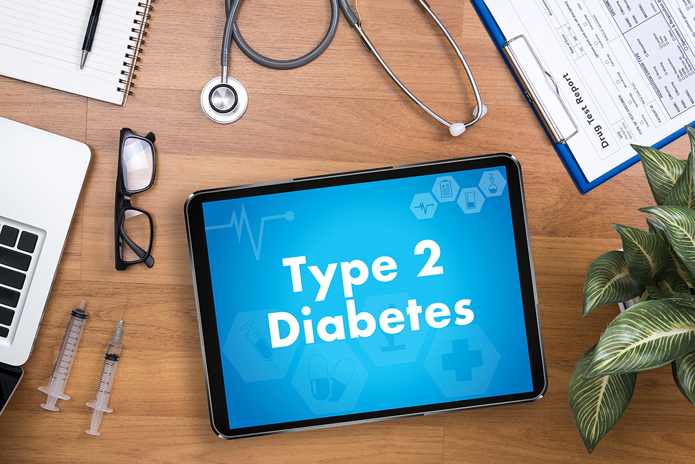 Detected Type 2 Diabetes 5 years early